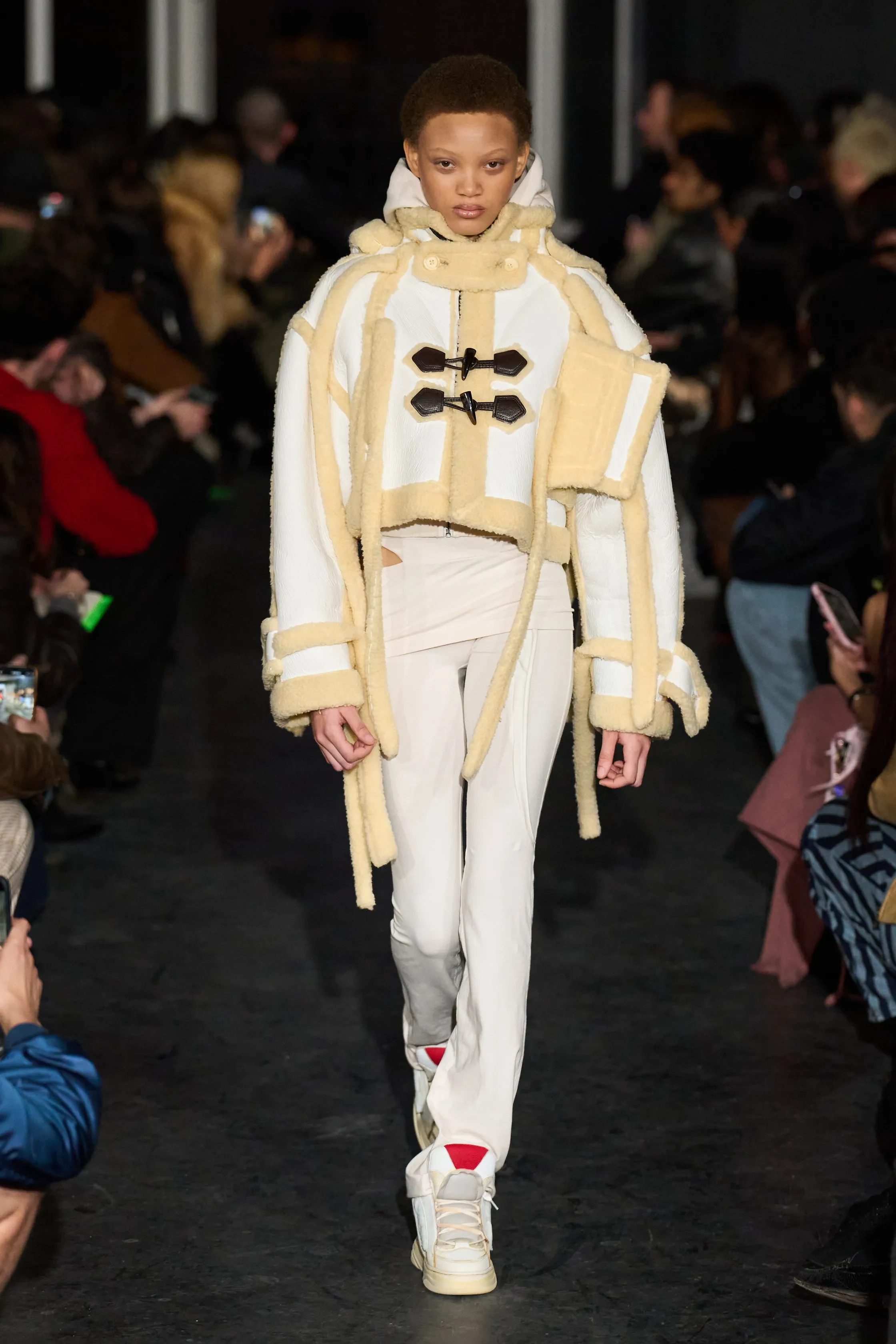 Runway & Backstage — Elena Cammarano