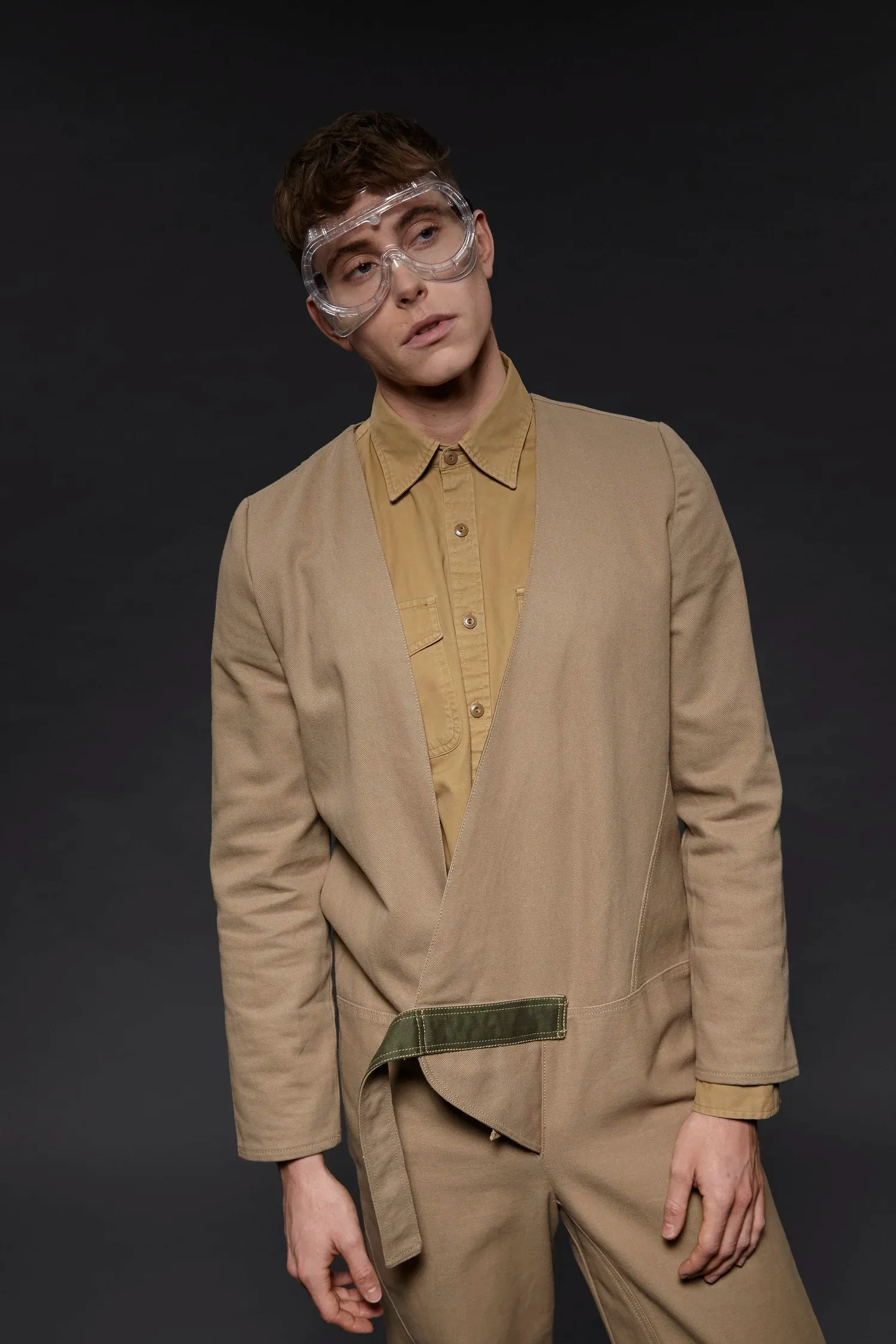 Personal Project — Campaigns & Editorial, work by Elena Cammarano — 12