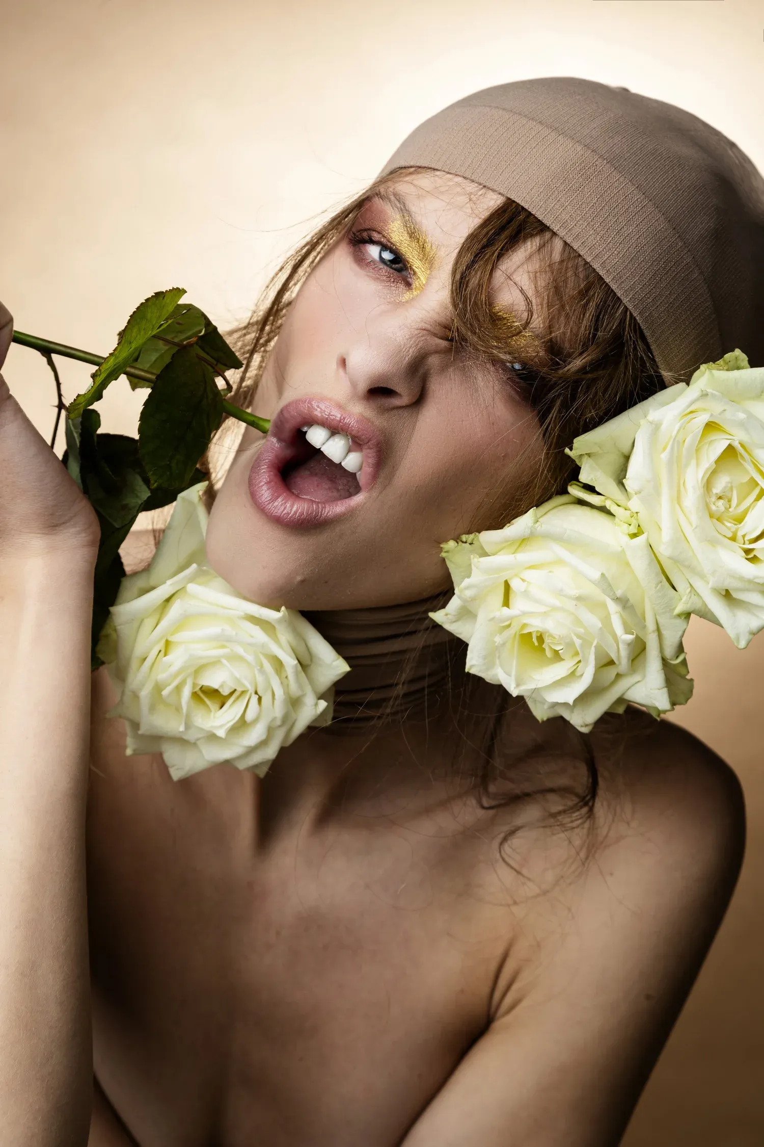 Personal Project — Bianca — Campaigns & Editorial, work by Elena Cammarano — 8