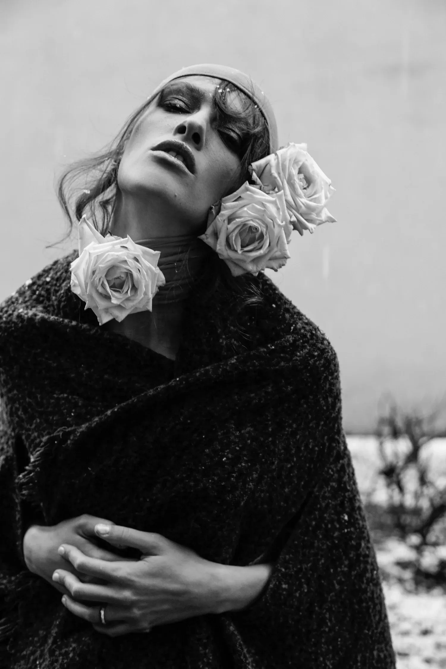 Personal Project — Bianca — Campaigns & Editorial, work by Elena Cammarano — 10