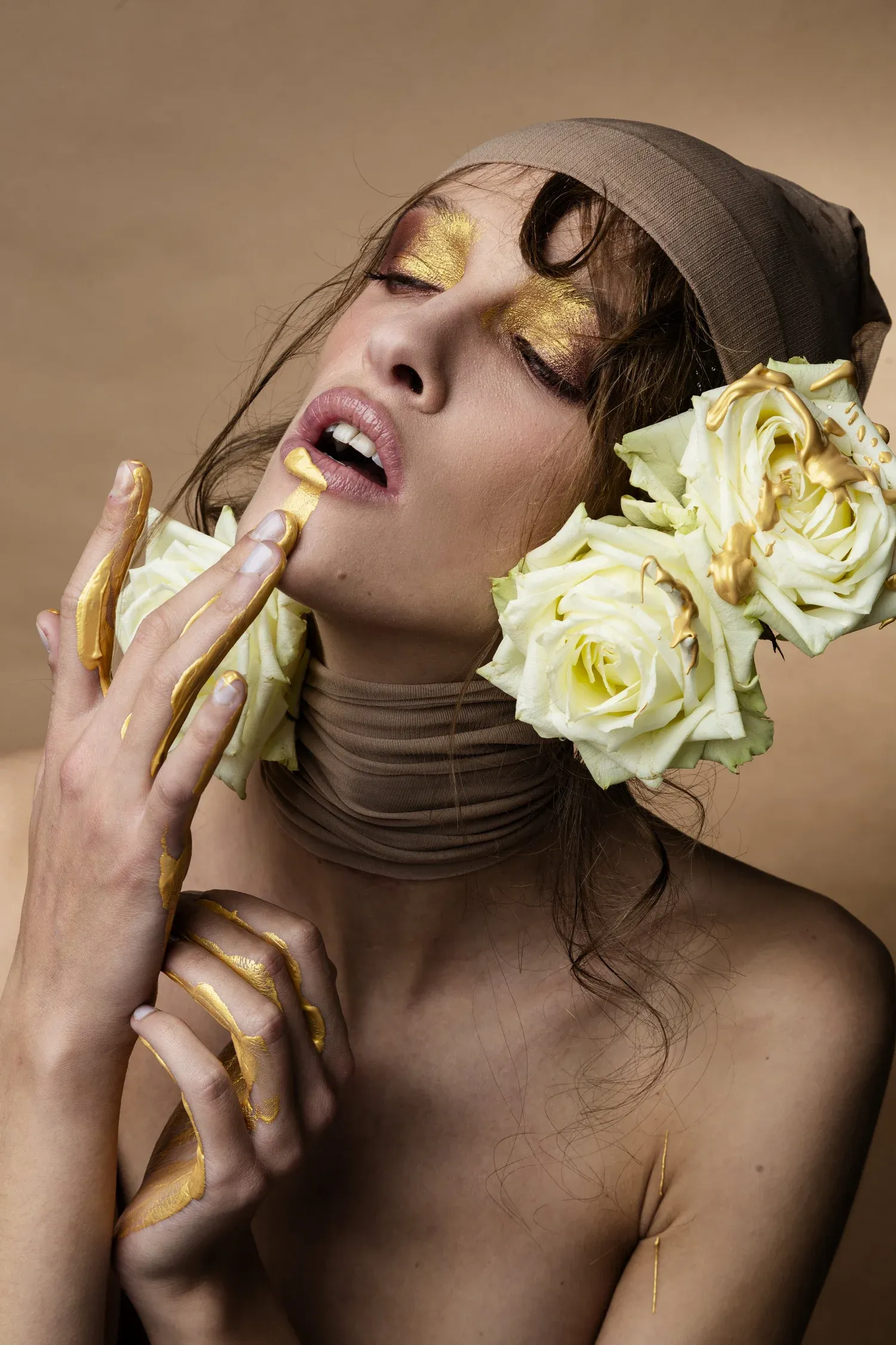 Personal Project — Bianca — Campaigns & Editorial, work by Elena Cammarano — 11