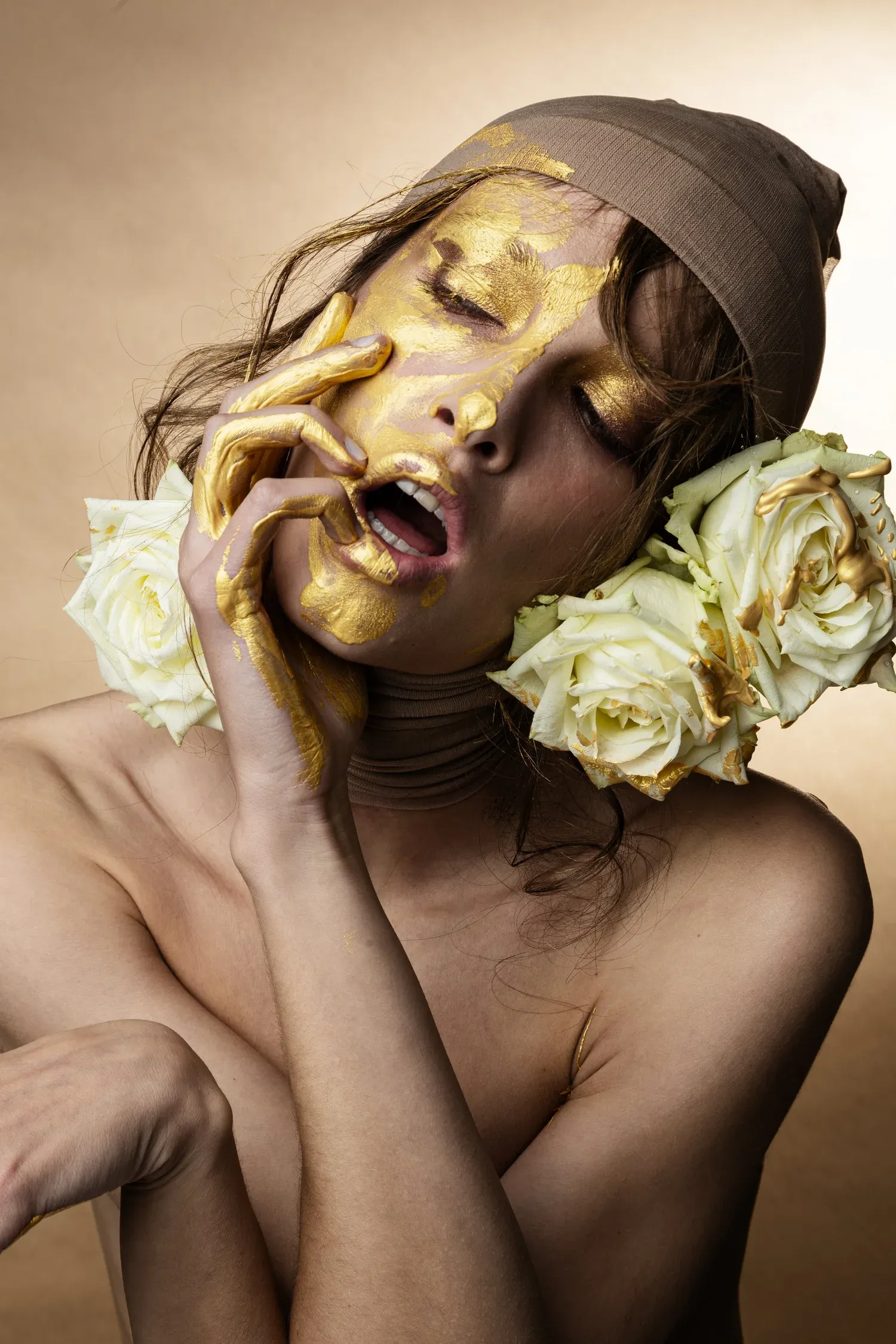 Personal Project — Bianca — Campaigns & Editorial, work by Elena Cammarano — 12
