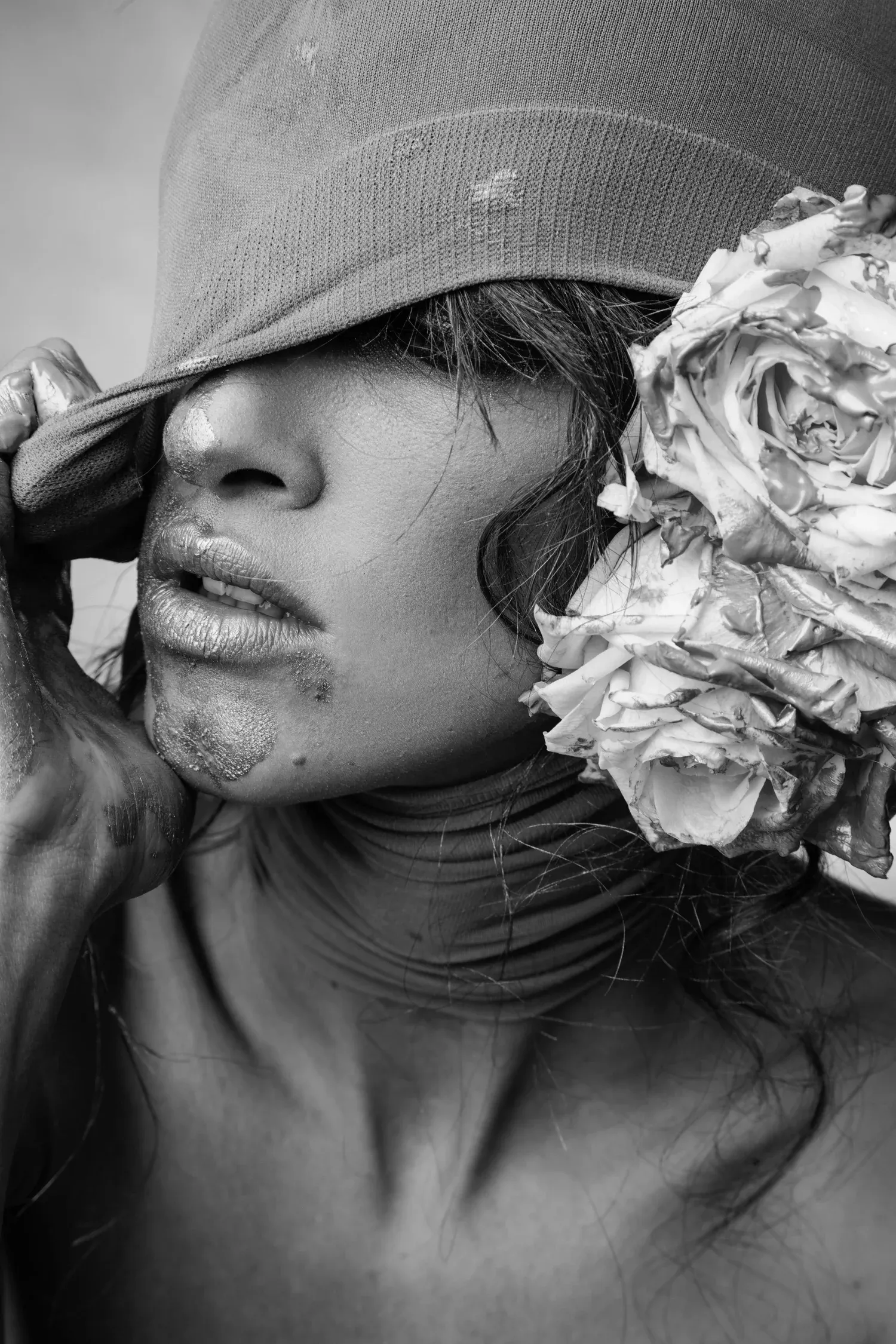 Personal Project — Bianca — Campaigns & Editorial, work by Elena Cammarano — 15