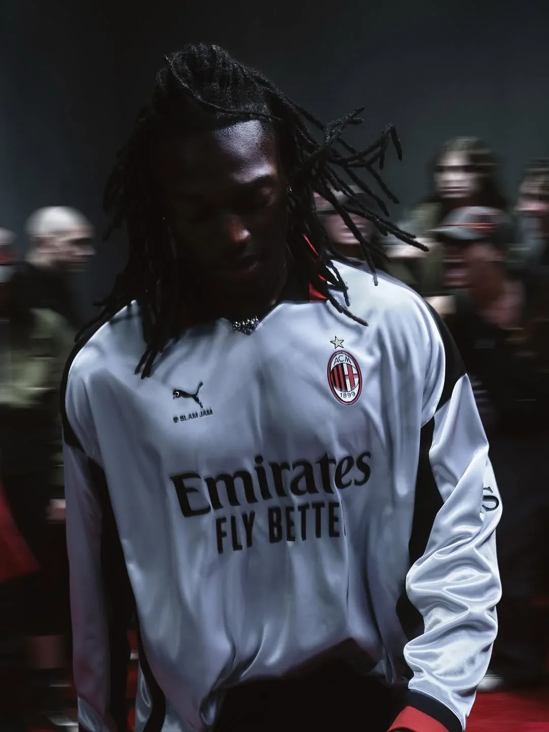 AC Milan × Puma × Slam Jam — Campaigns & Editorial, work by Elena Cammarano — 3