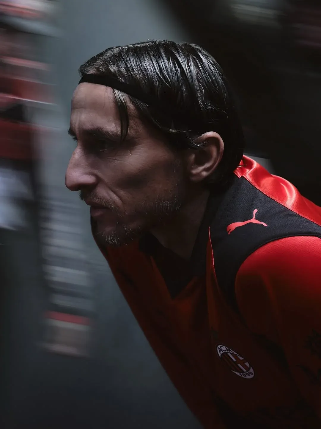 AC Milan × Puma × Slam Jam — Campaigns & Editorial, work by Elena Cammarano — 4