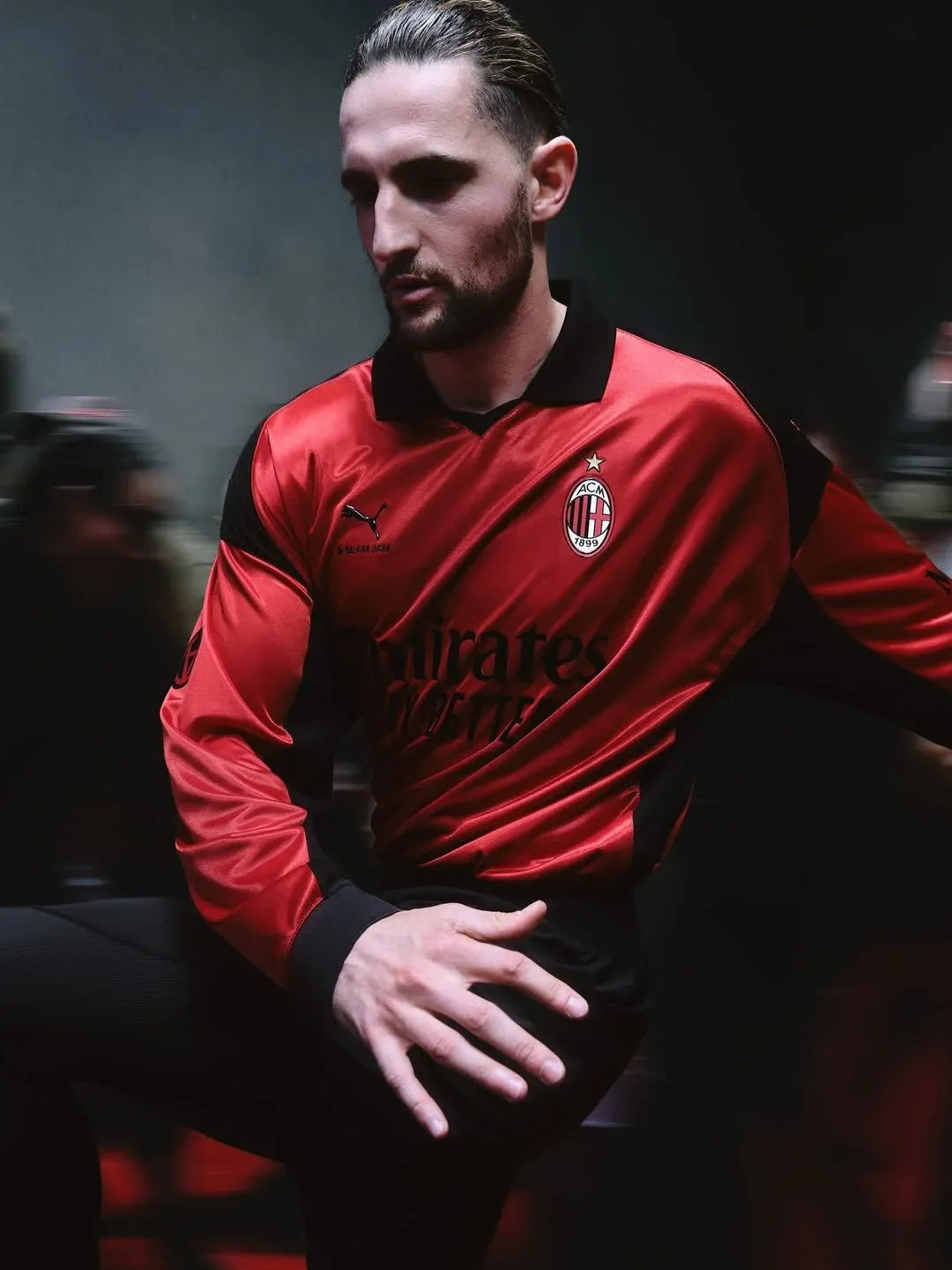 AC Milan × Puma × Slam Jam — Campaigns & Editorial, work by Elena Cammarano — 5