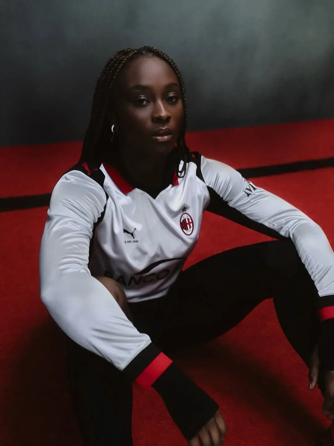 AC Milan × Puma × Slam Jam — Campaigns & Editorial, work by Elena Cammarano — 7