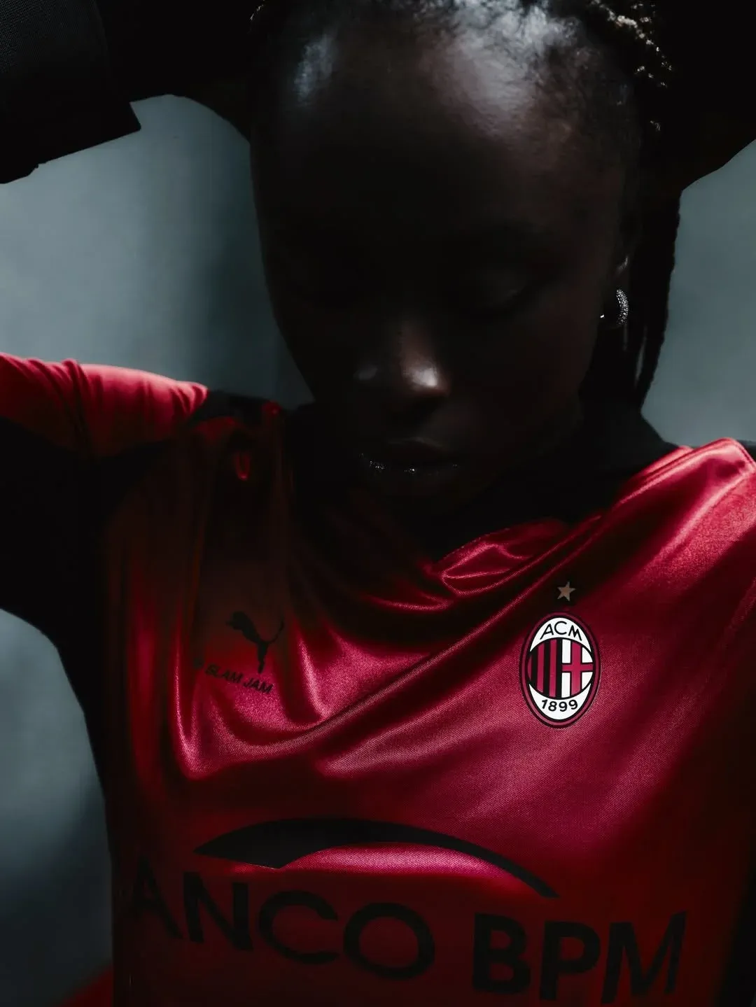 AC Milan × Puma × Slam Jam — Campaigns & Editorial, work by Elena Cammarano — 8