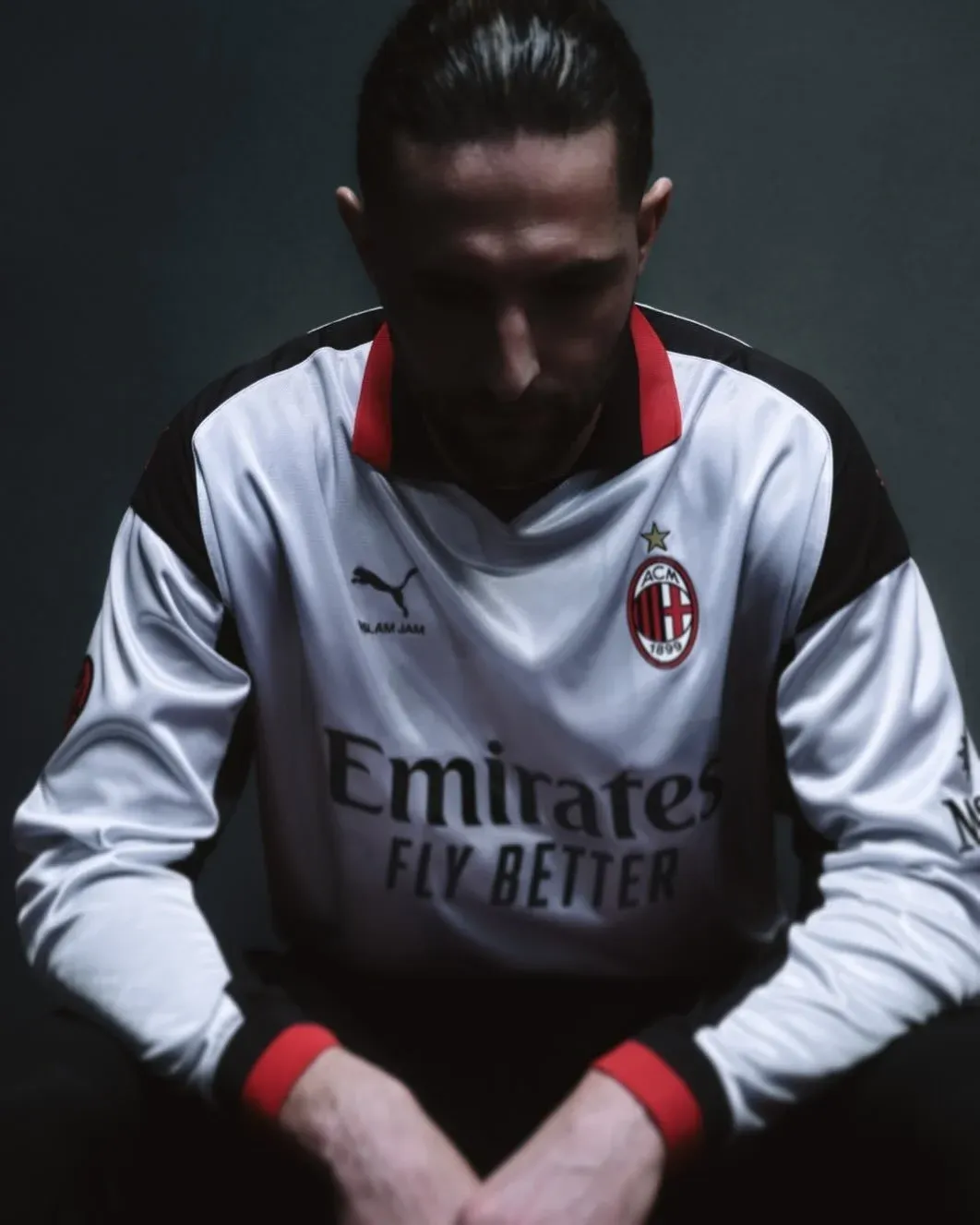 AC Milan × Puma × Slam Jam — Campaigns & Editorial, work by Elena Cammarano — 9