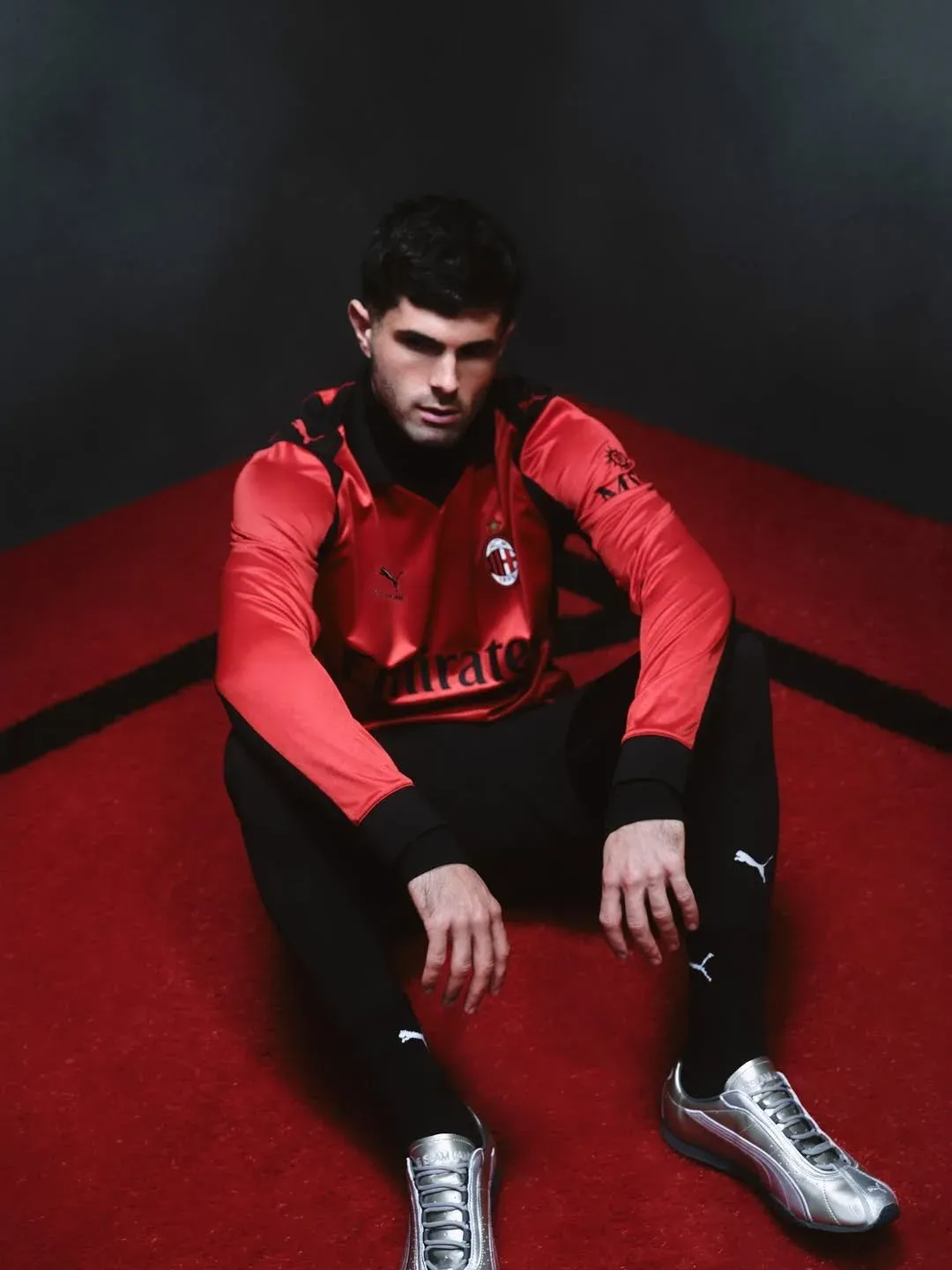 AC Milan × Puma × Slam Jam — Campaigns & Editorial, work by Elena Cammarano — 10