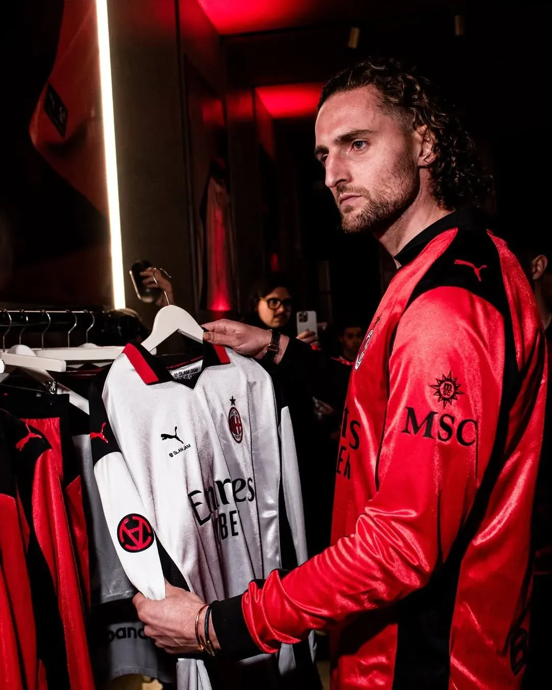 AC Milan × Puma × Slam Jam — Campaigns & Editorial, work by Elena Cammarano — 11