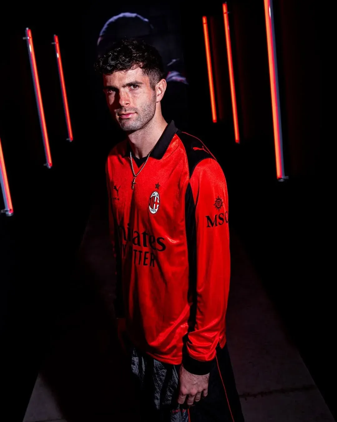 AC Milan × Puma × Slam Jam — Campaigns & Editorial, work by Elena Cammarano — 13