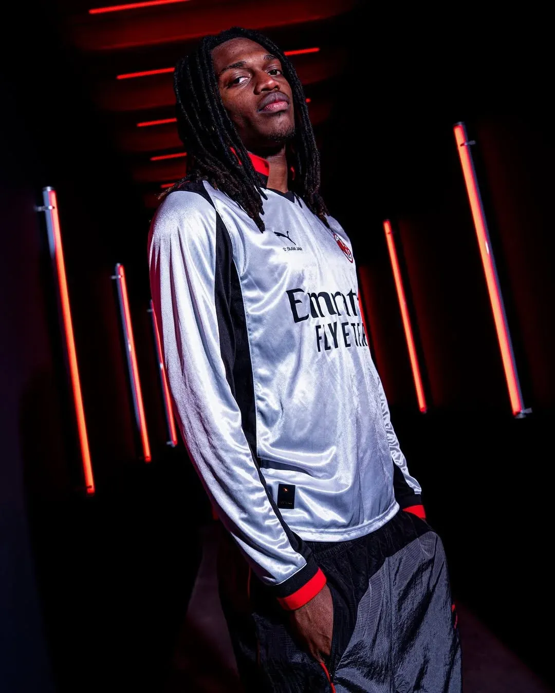 AC Milan × Puma × Slam Jam — Campaigns & Editorial, work by Elena Cammarano — 14