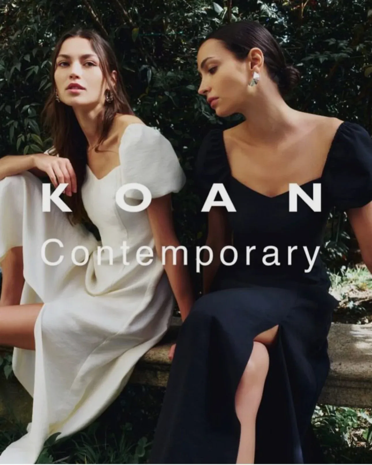 KOAN Contemporary by COIN — Campaigns & Editorial, work by Elena Cammarano — 9