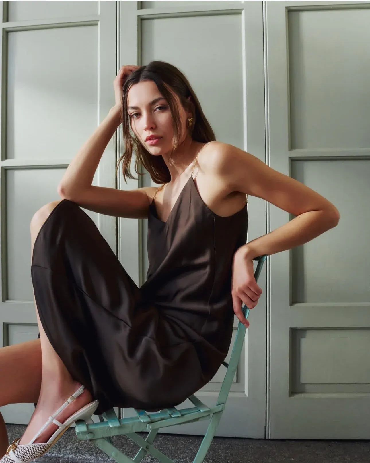 KOAN Contemporary by COIN — Campaigns & Editorial, work by Elena Cammarano — 10