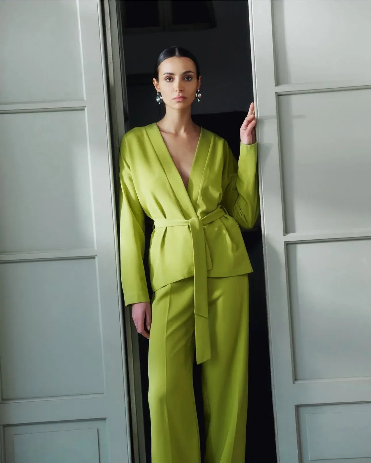 KOAN Contemporary by COIN — Campaigns & Editorial, work by Elena Cammarano — 11