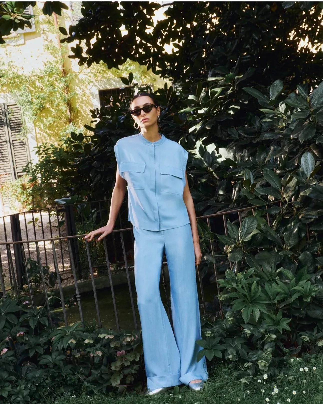 KOAN Contemporary by COIN — Campaigns & Editorial, work by Elena Cammarano — 12