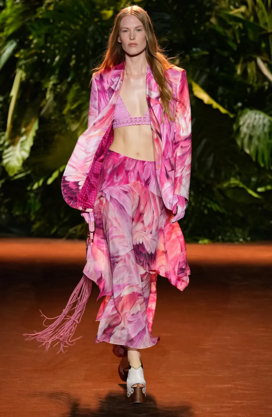 Roberto Cavalli — Sfilate & Backstage, lavoro di Elena Cammarano — 3