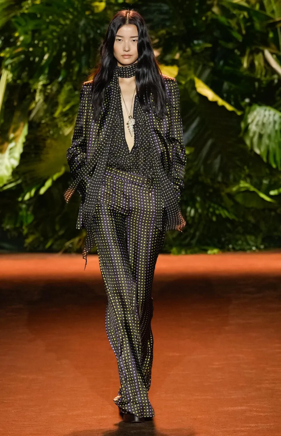 Roberto Cavalli — Sfilate & Backstage, lavoro di Elena Cammarano — 5