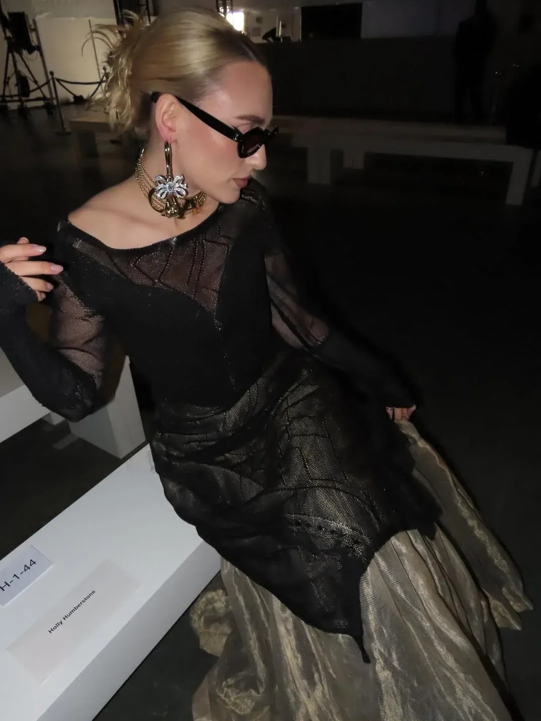 Mara Sattei · Paris FW × Vivienne Westwood