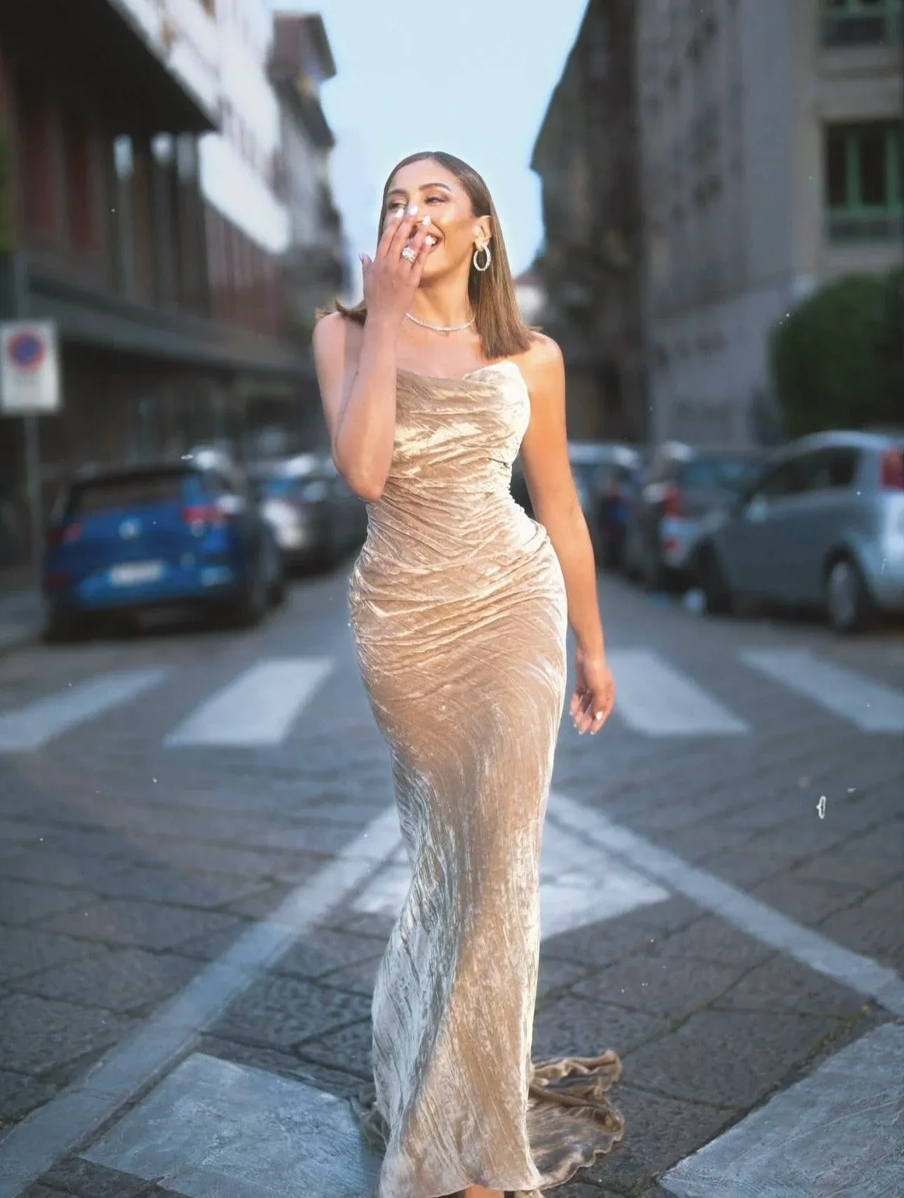 Dina Elsherbiny · Niche Awards Italy