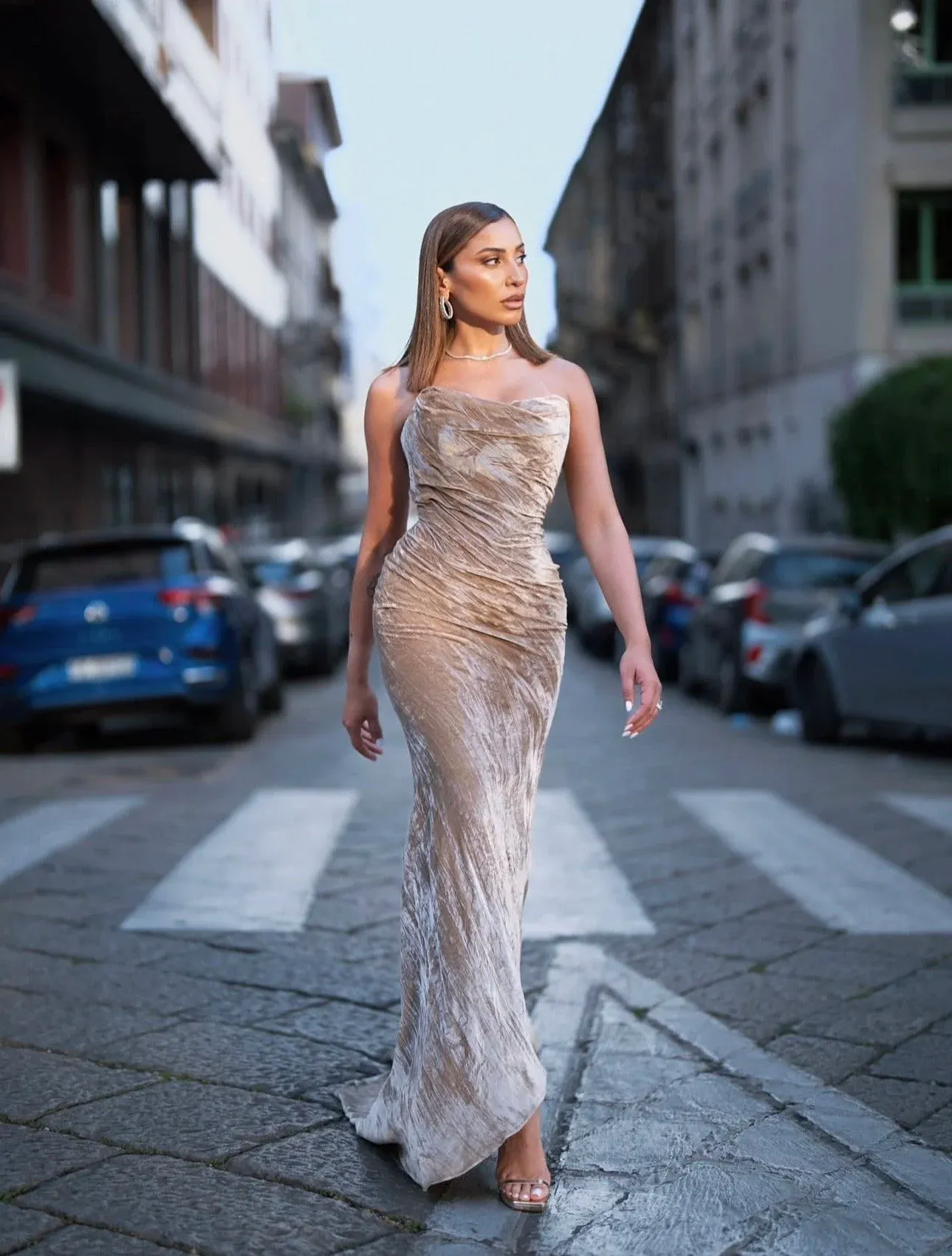 Dina Elsherbiny · Niche Awards Italy