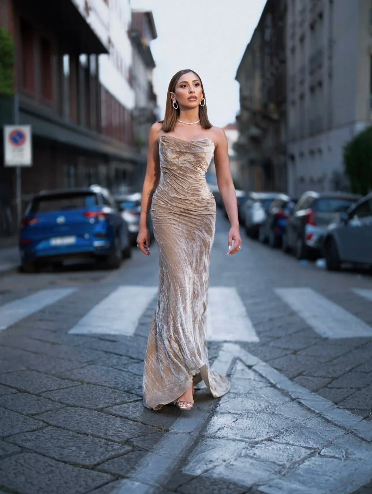 Dina Elsherbiny · Niche Awards Italy