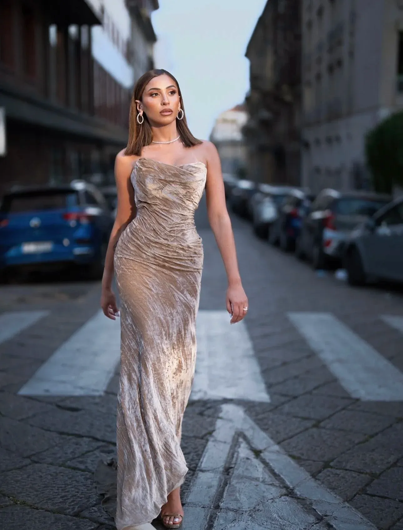 Dina Elsherbiny · Niche Awards Italy