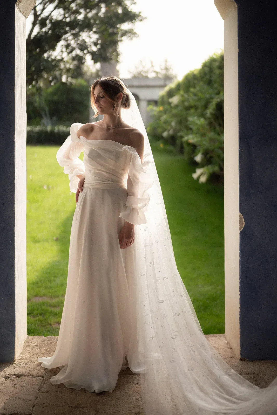 Bride — 4