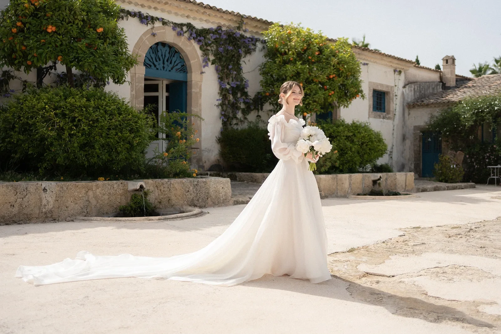A wedding in Sicily