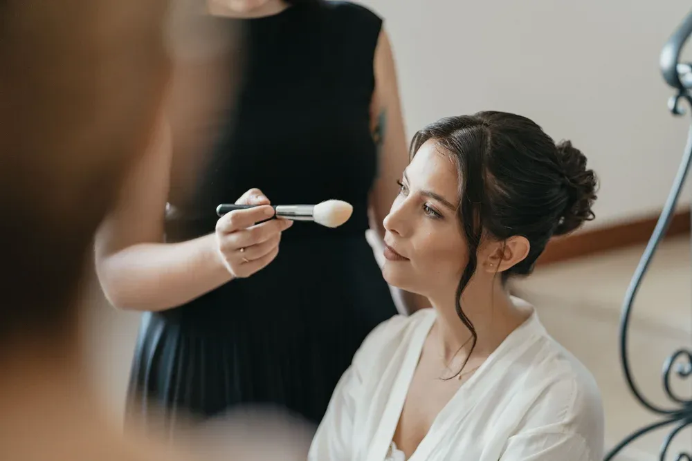 Bridal Makeup & Hairstyling